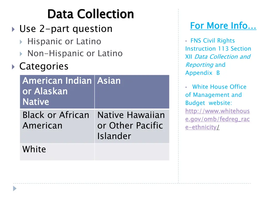data collection 1