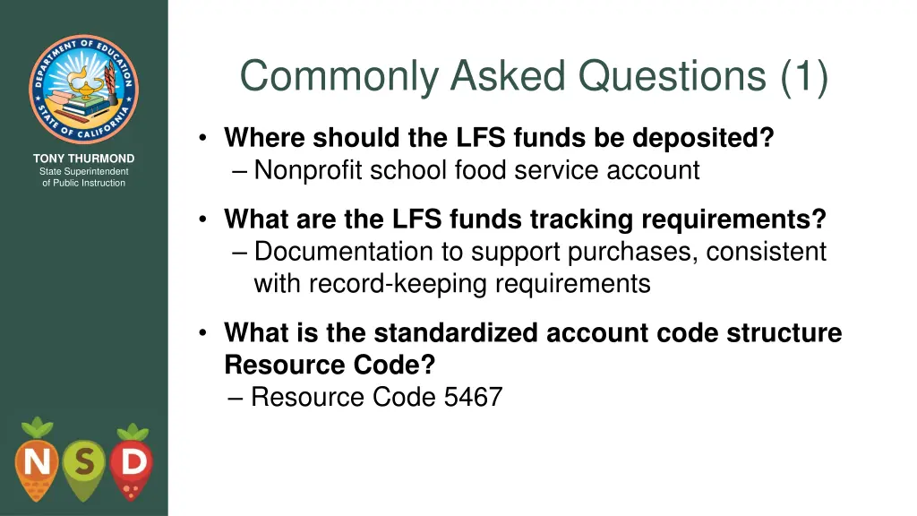 commonly asked questions 1