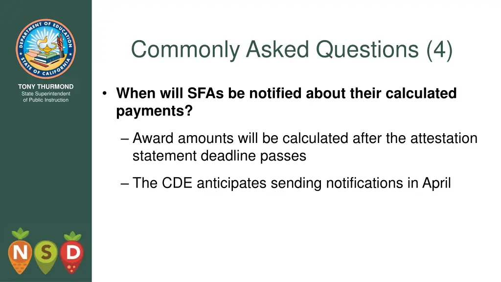 commonly asked questions 4