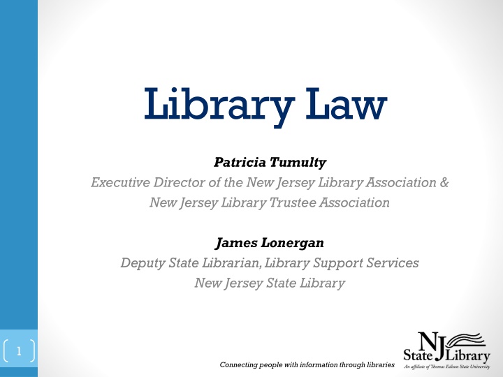 library law