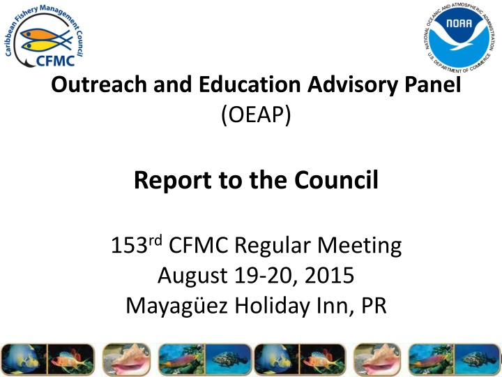 outreach and education advisory panel oeap