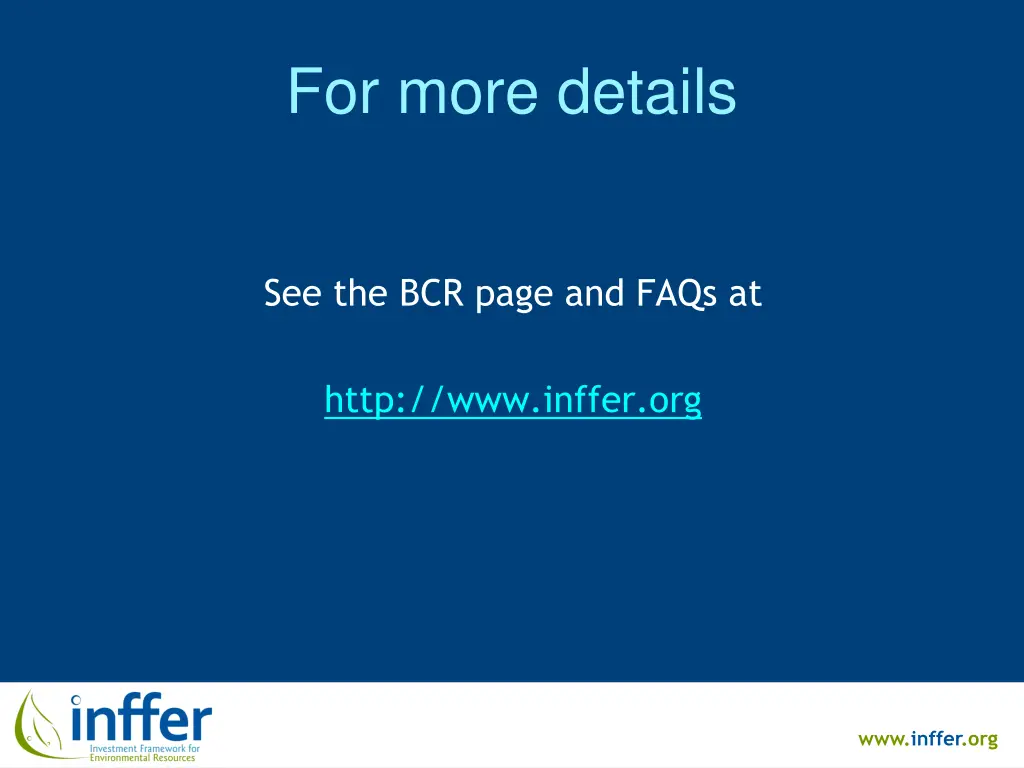 for more details