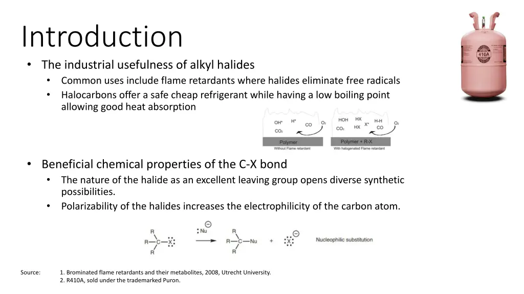 introduction the industrial usefulness of alkyl