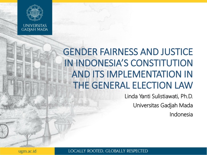 gender fairness and justice gender fairness