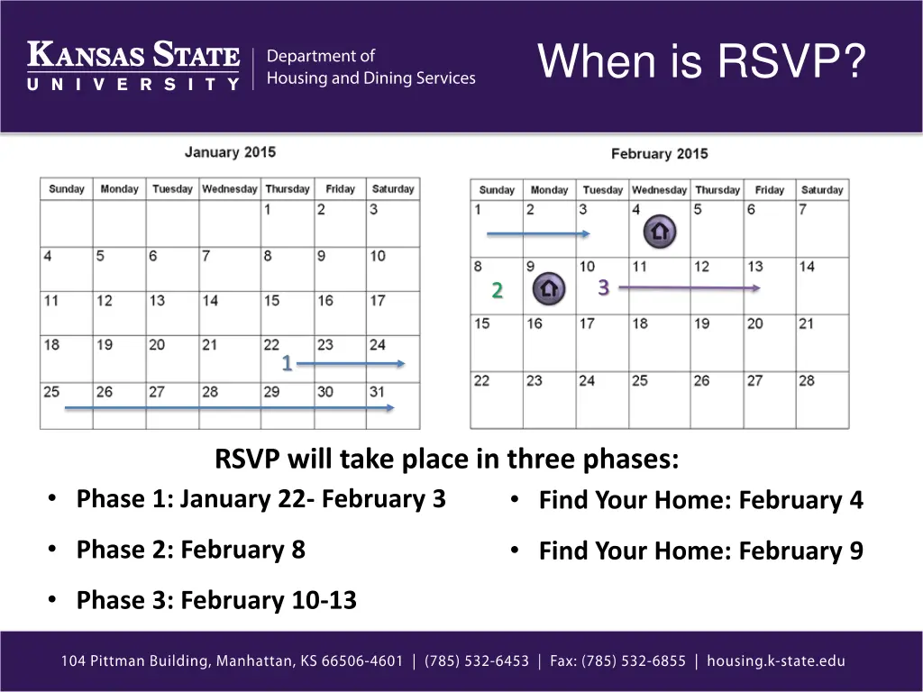 when is rsvp