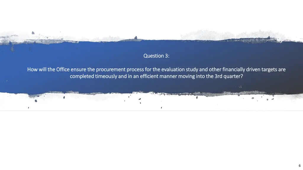 question 3 question 3