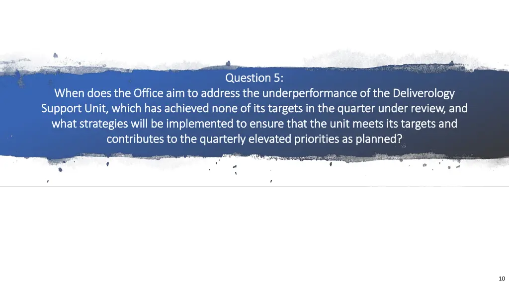 question 5 question 5