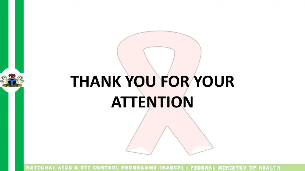 thank you for your attention