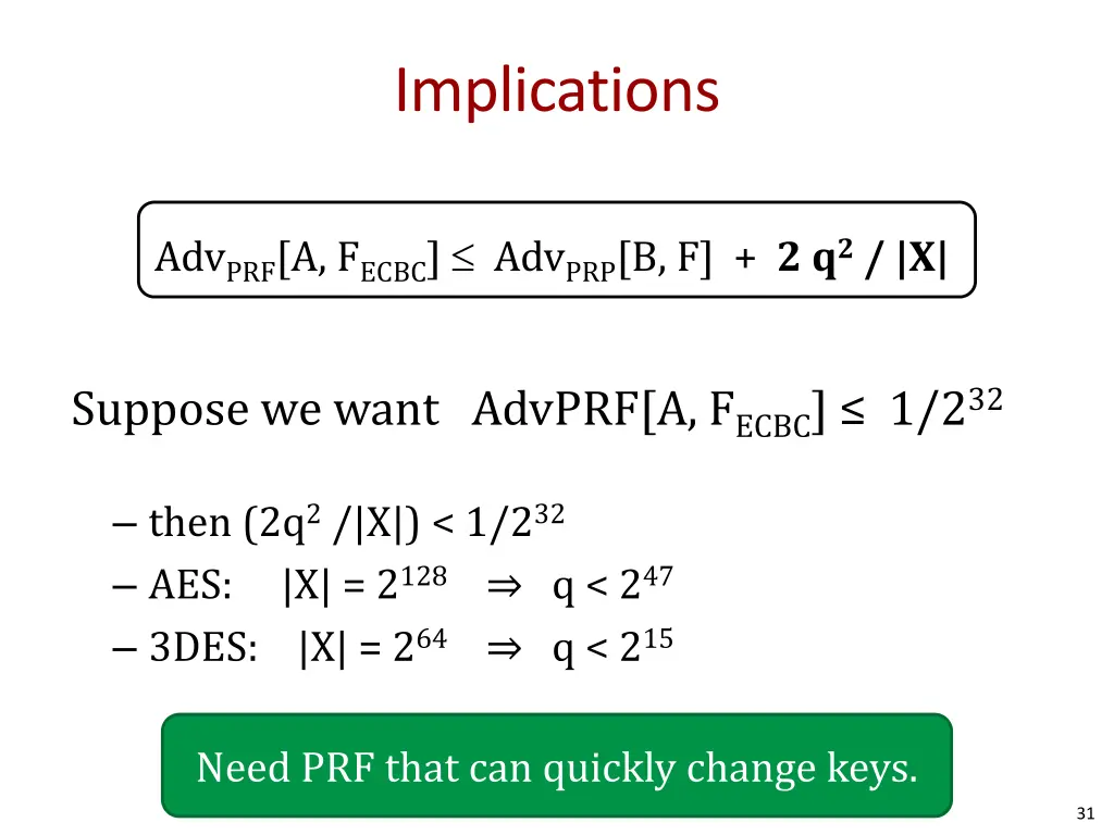 implications 1