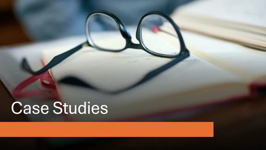 case studies