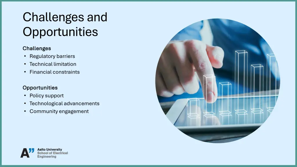 challenges and opportunities