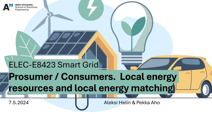 elec e8423 smart grid