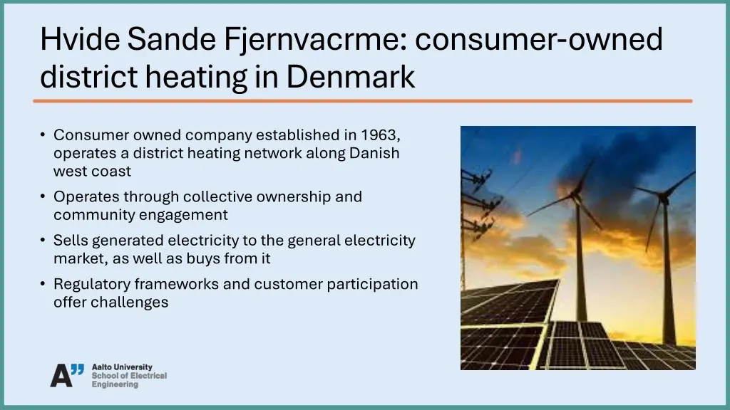 hvidesandefjernvacrme consumer owned