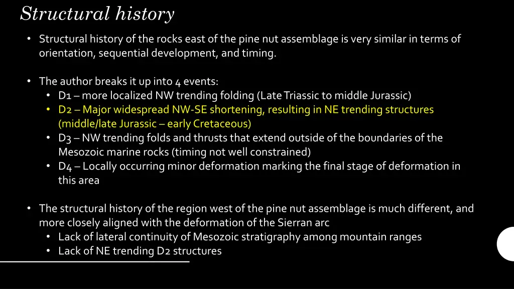 structural history