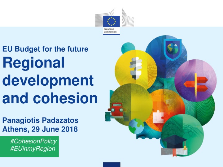 eu budget for the future regional development