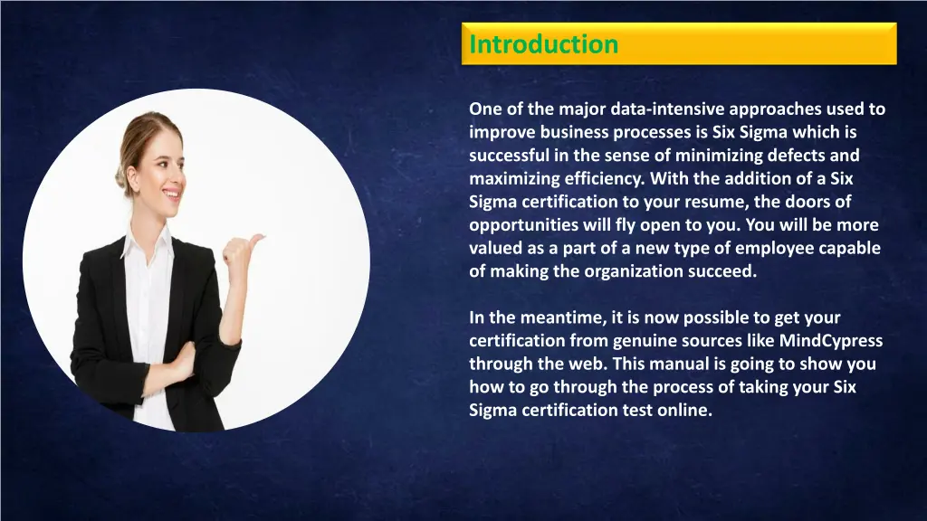 introduction
