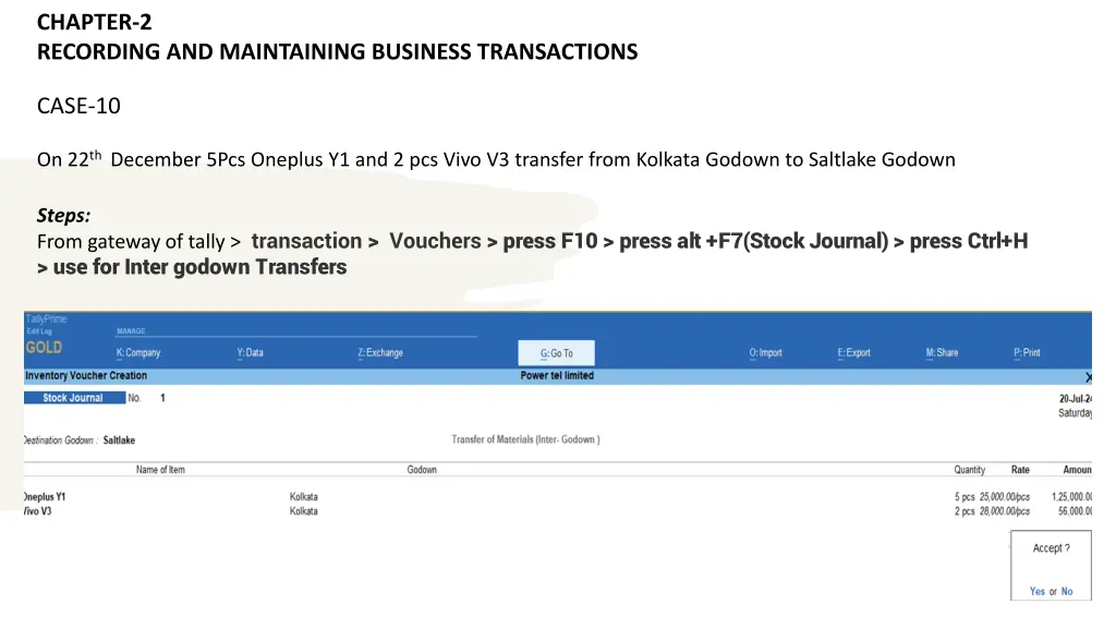 chapter 2 recording and maintaining business 10