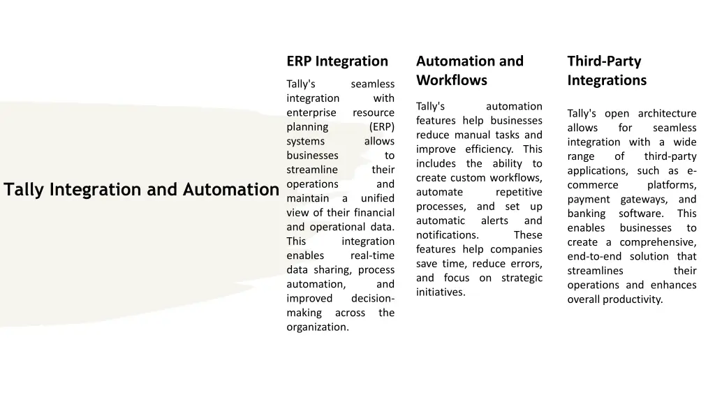 erp integration