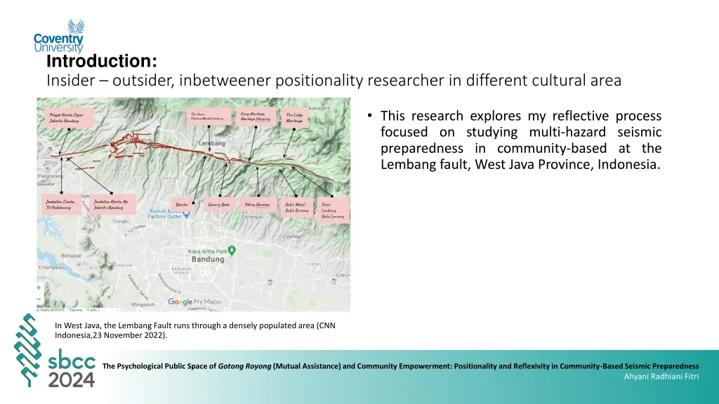 introduction insider outsider inbetweener 1