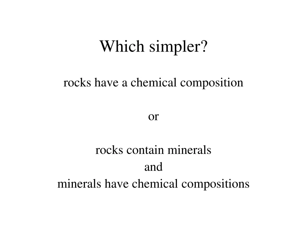 which simpler