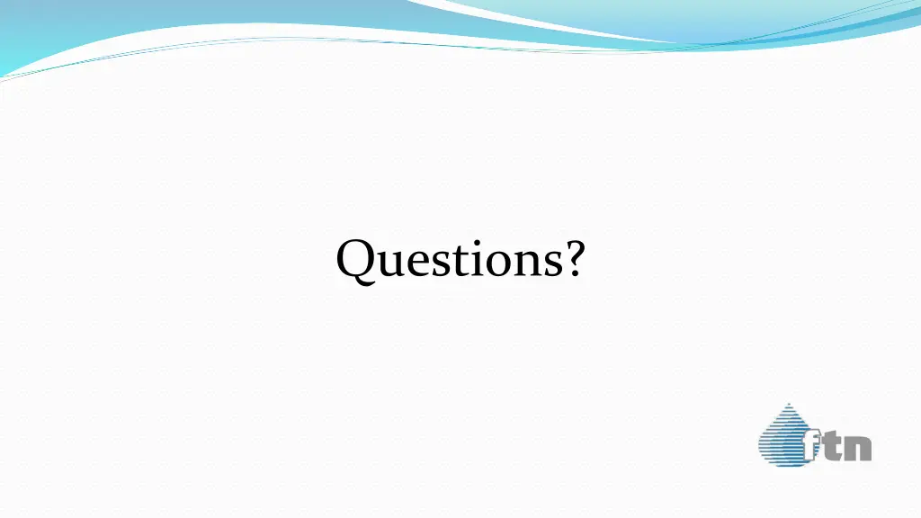 questions