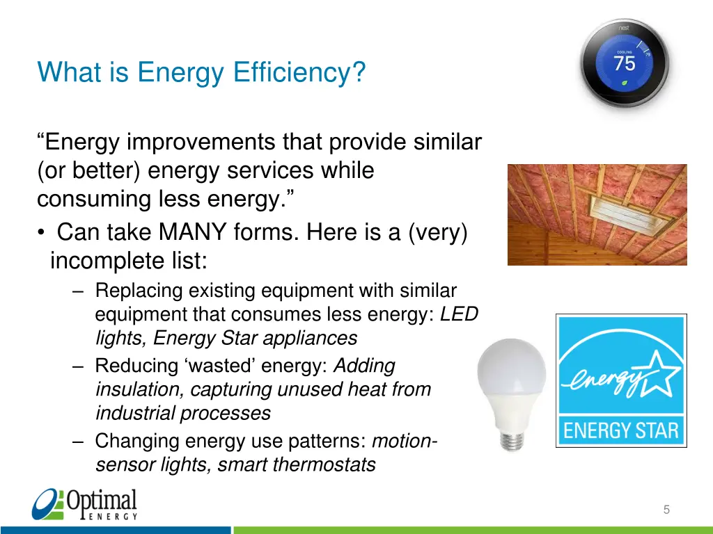 what is energy efficiency
