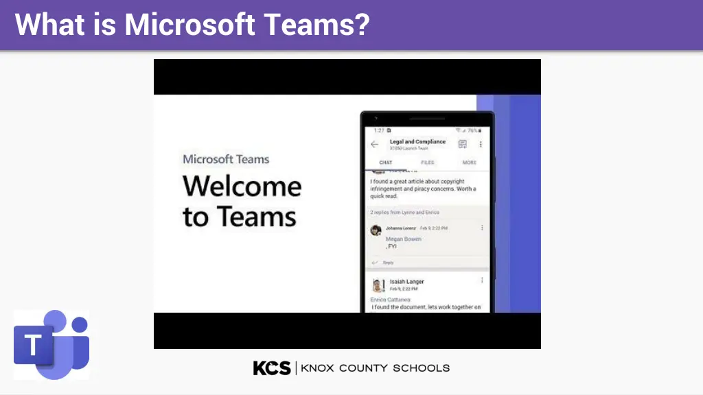 what is microsoft teams 1