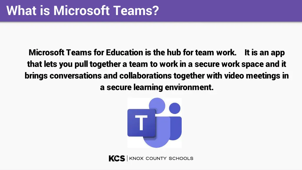 what is microsoft teams