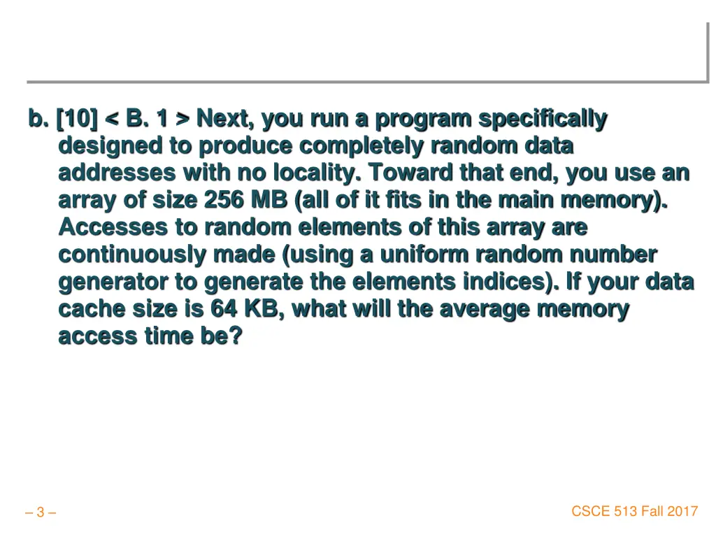 b 10 b 1 next you run a program specifically