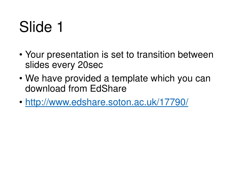 slide 1