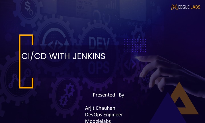 ci cd with jenkins