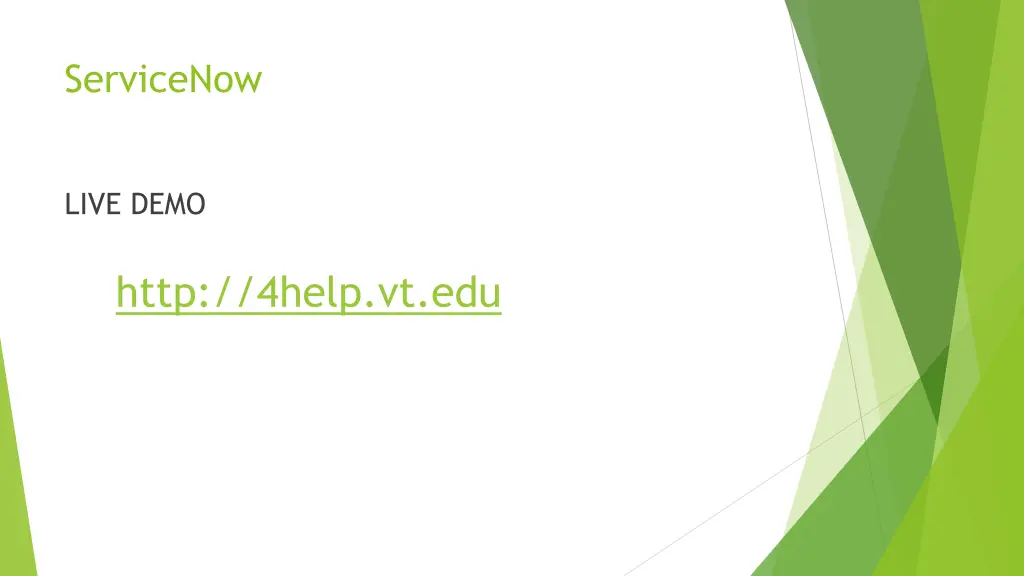 servicenow 2