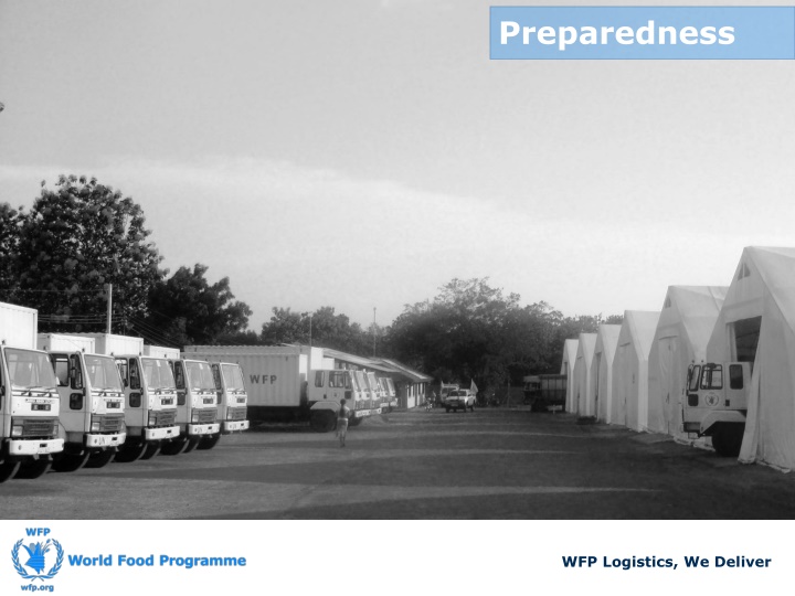 preparedness