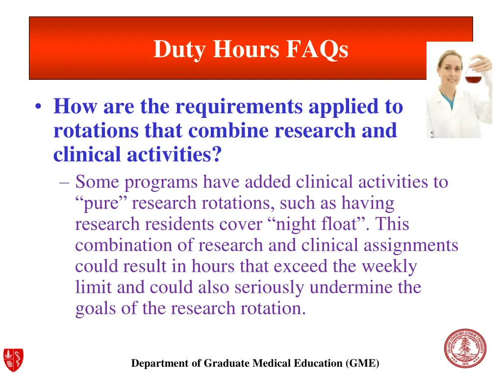duty hours faqs 1