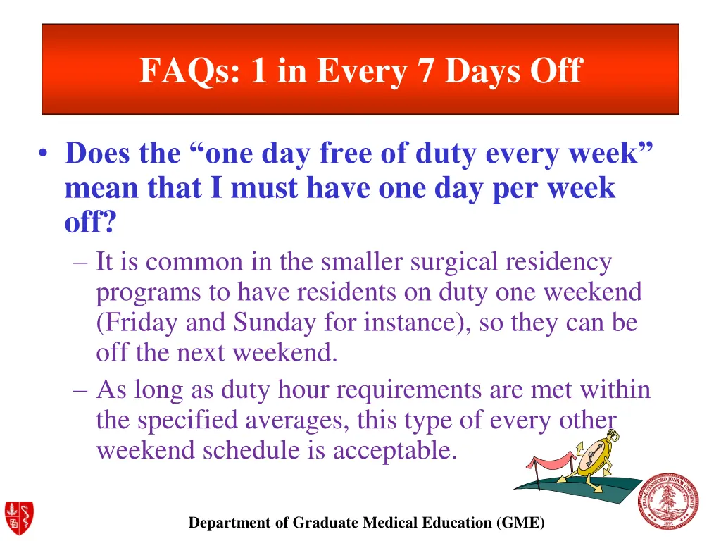 faqs 1 in every 7 days off 1