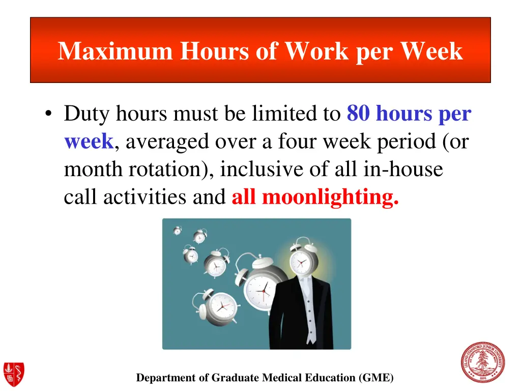 maximum hours of work per week