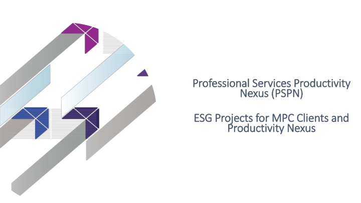 professional services productivity professional