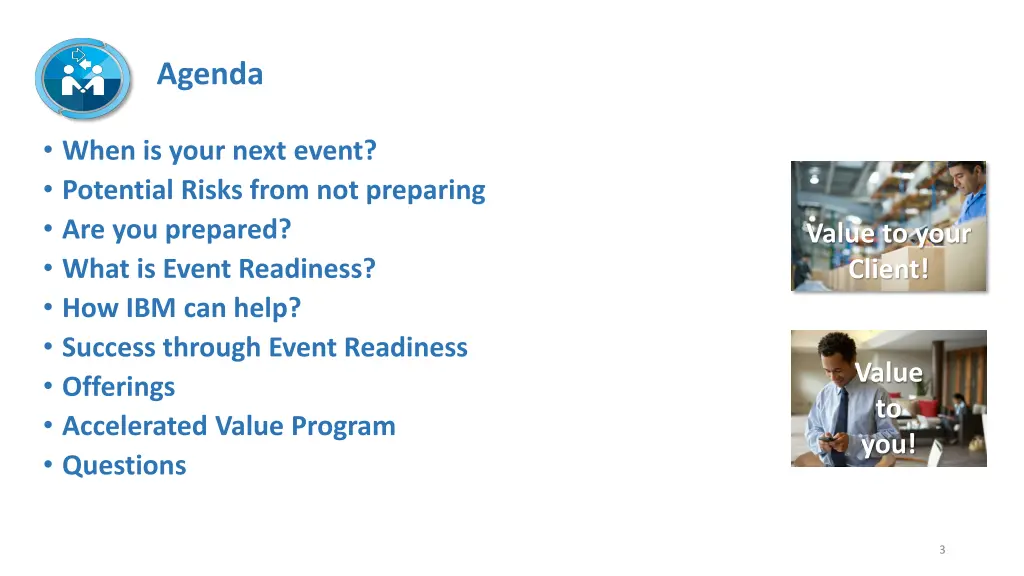 agenda
