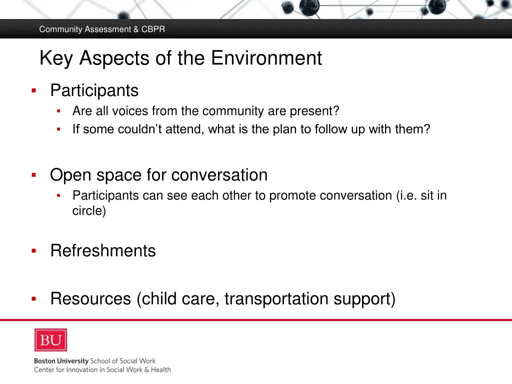 community assessment cbpr 10