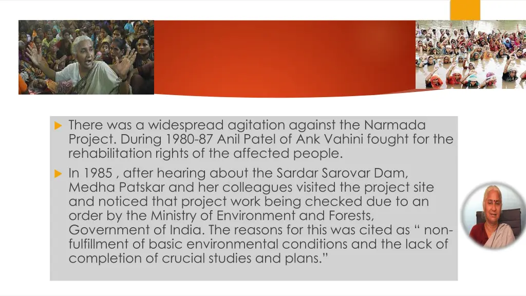 there was a widespread agitation against