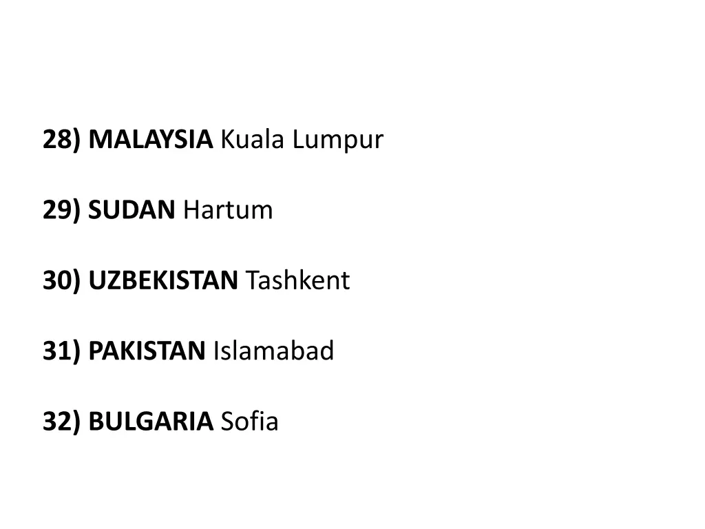 28 malaysia kuala lumpur