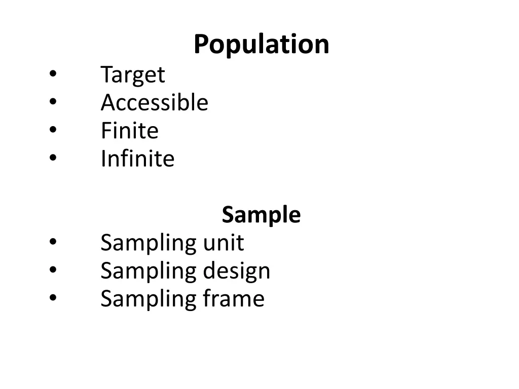 population