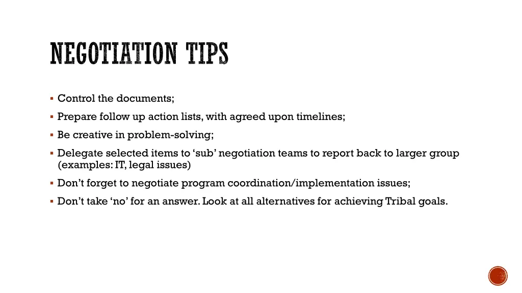 negotiation tips 1