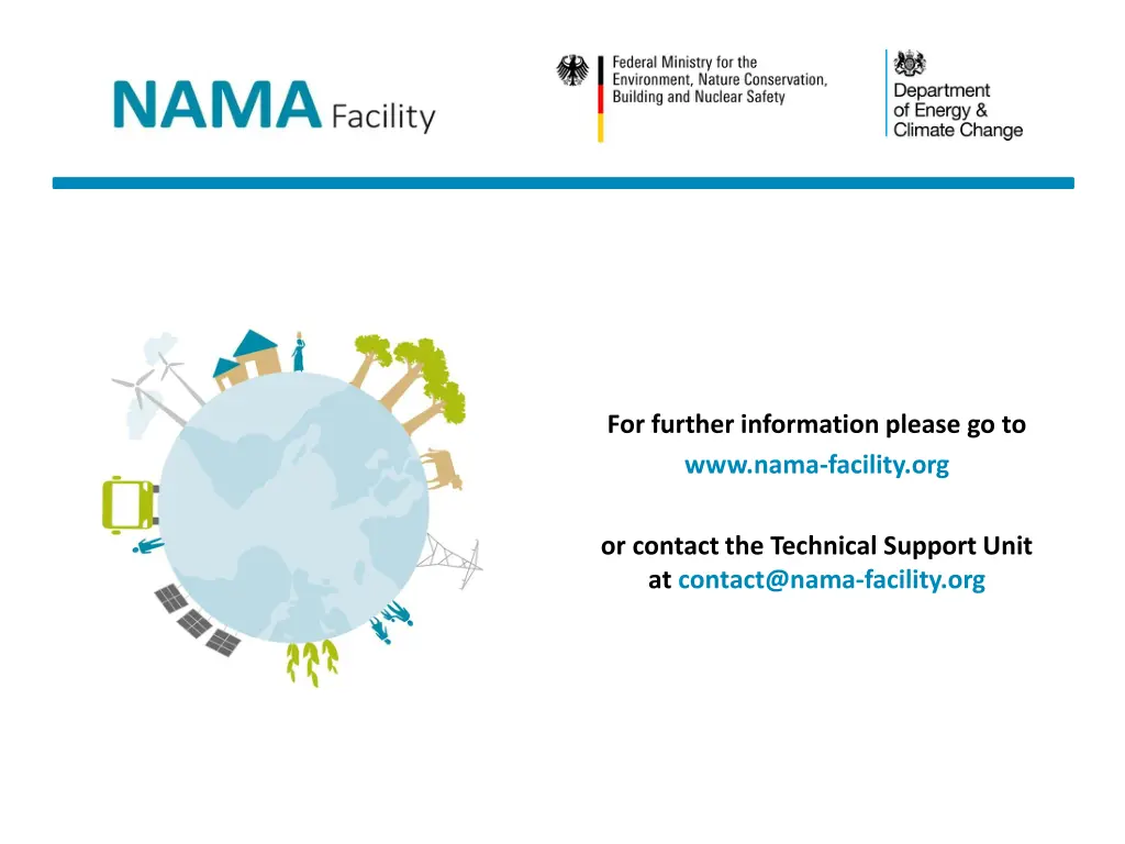 for further information please go to www nama