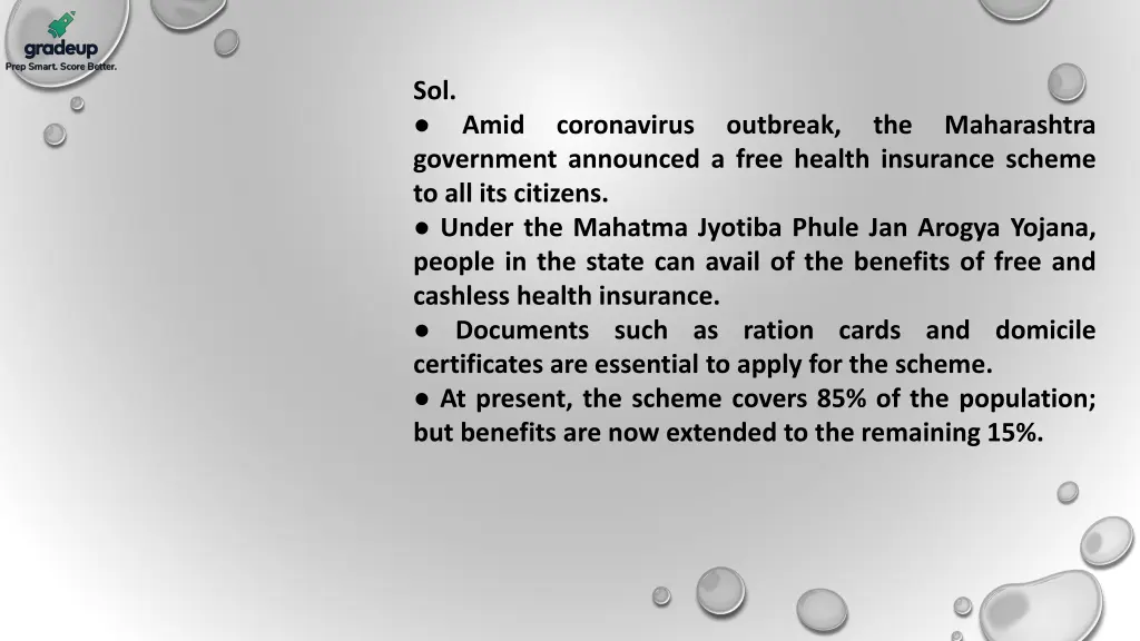 sol amid coronavirus outbreak the maharashtra