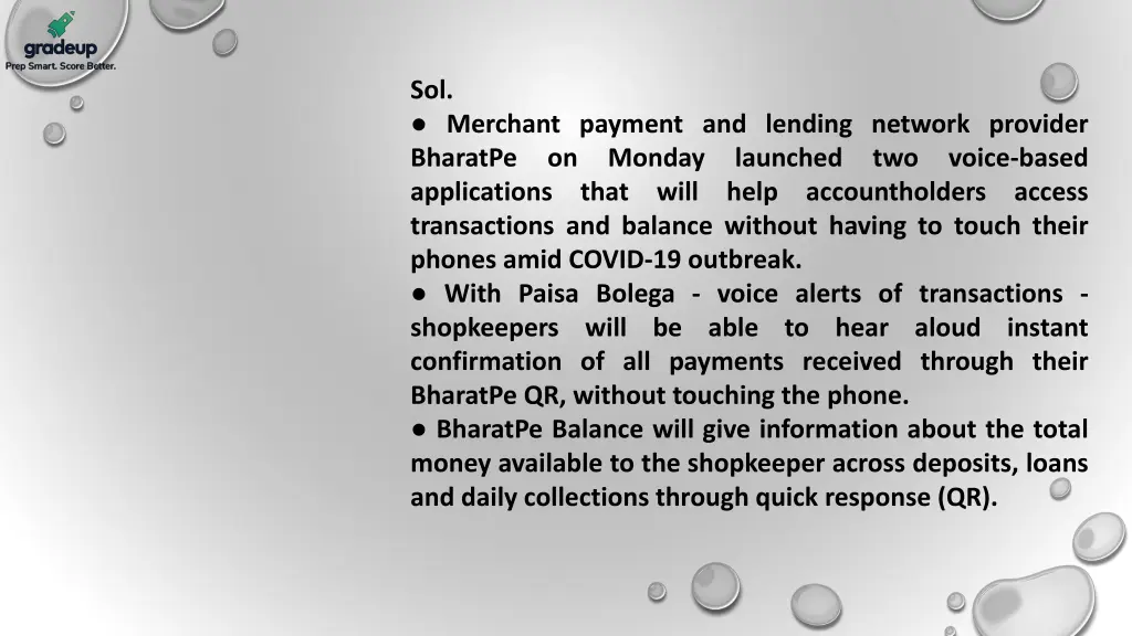 sol merchant payment and lending network provider