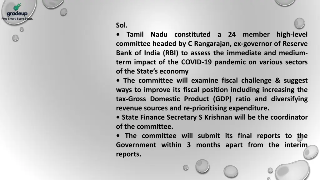 sol tamil nadu constituted a 24 member high level