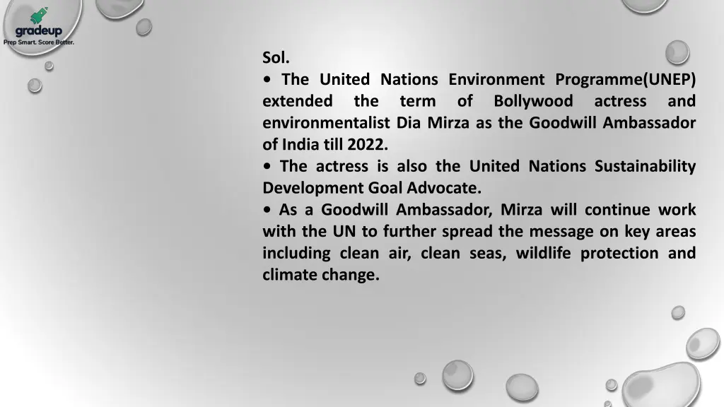 sol the united nations environment programme unep