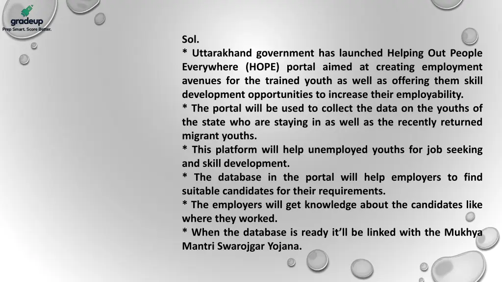 sol uttarakhand government has launched helping