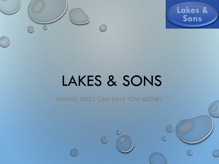 lakes sons